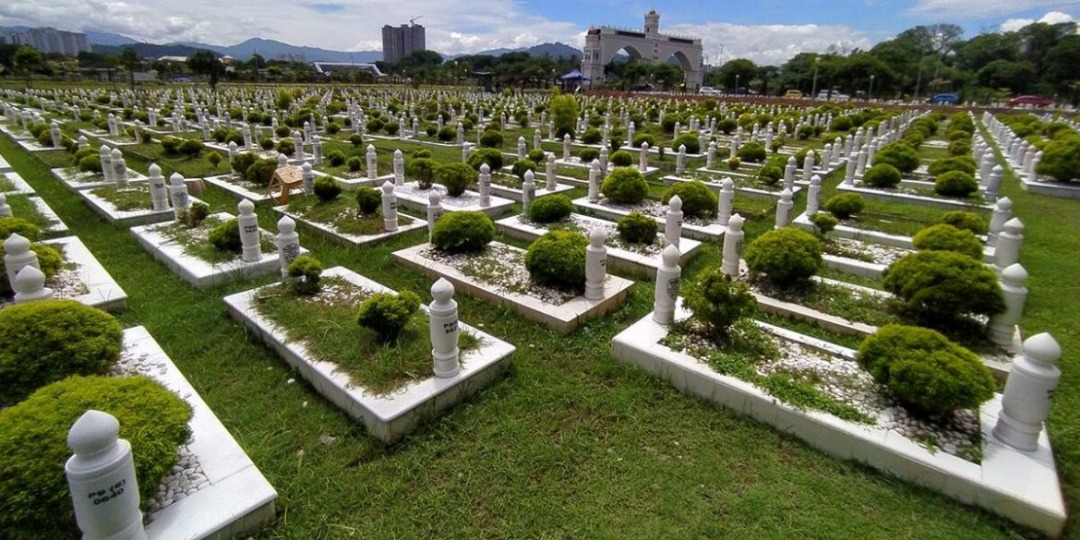 Tanah Perkuburan